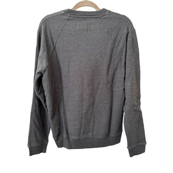 EVERLANE The Track Crewneck Sweatshirt NWT Sz S - Picture 4 of 5